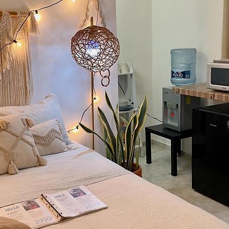 Reno Central Apartments Downtown كانكون المظهر الخارجي الصورة