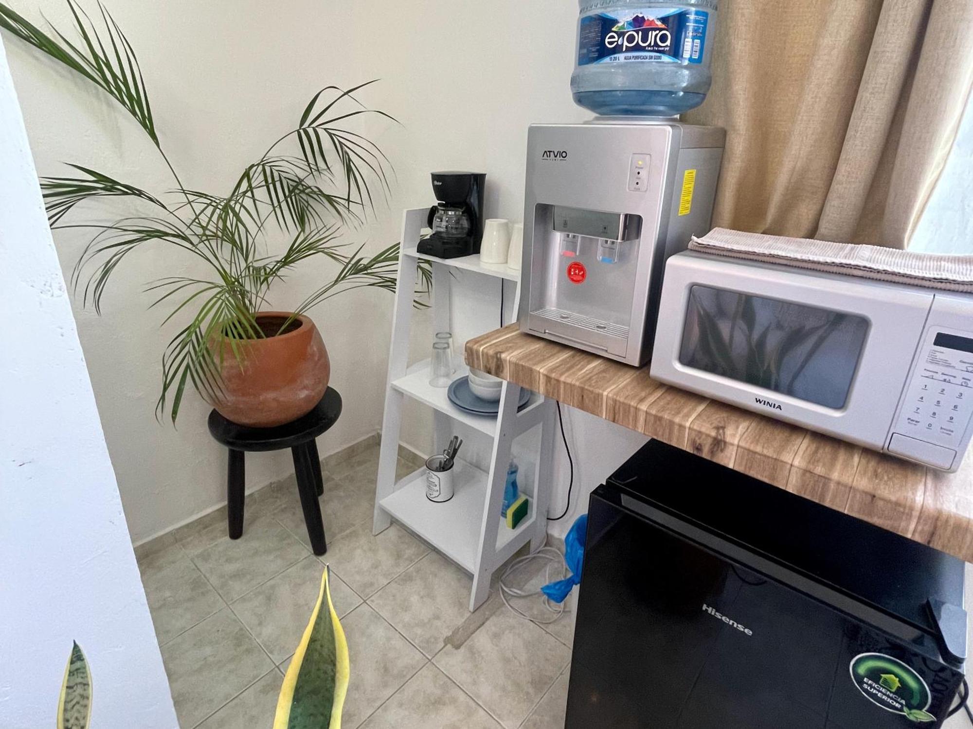 Reno Central Apartments Downtown كانكون المظهر الخارجي الصورة