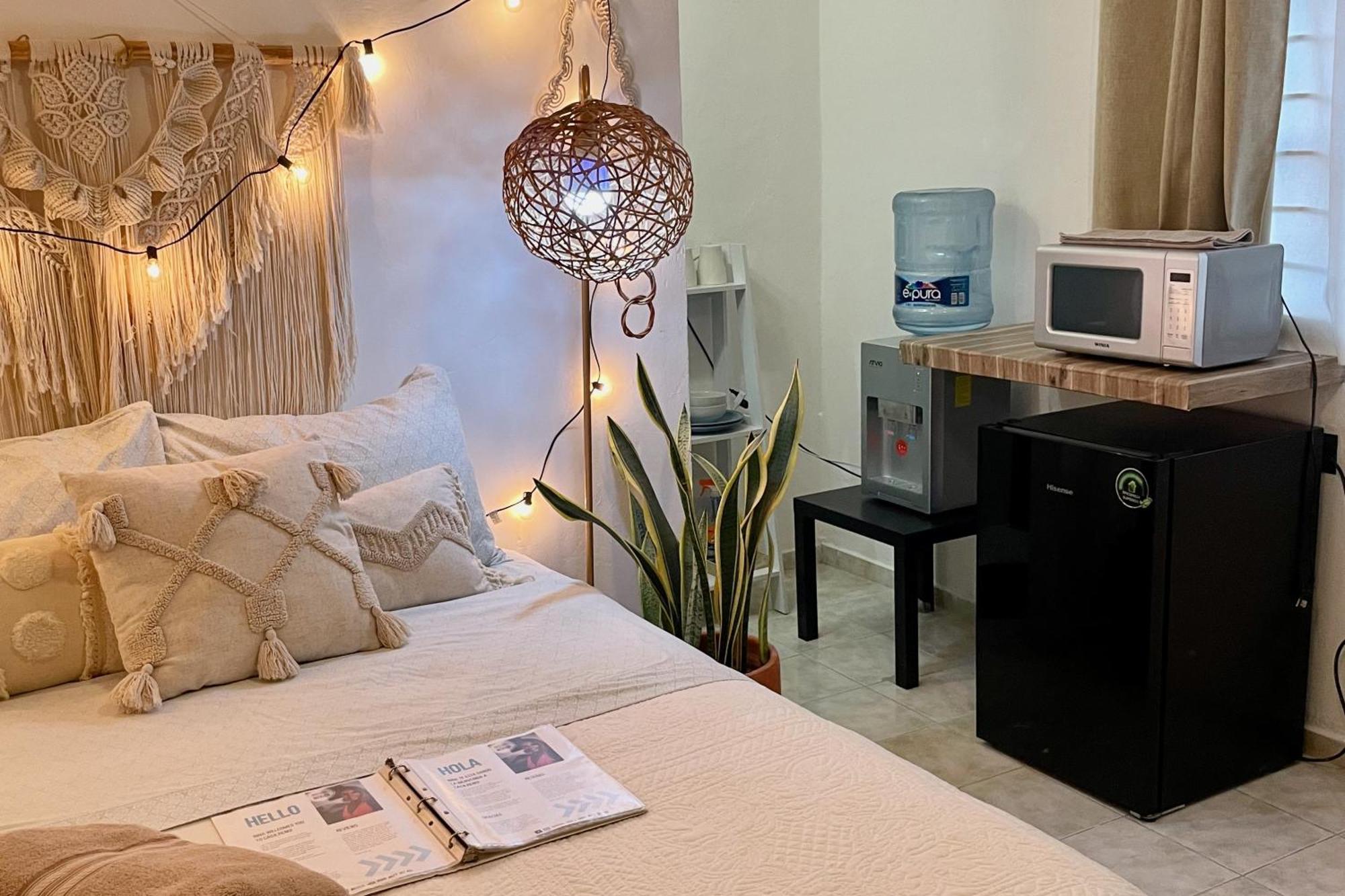 Reno Central Apartments Downtown كانكون المظهر الخارجي الصورة